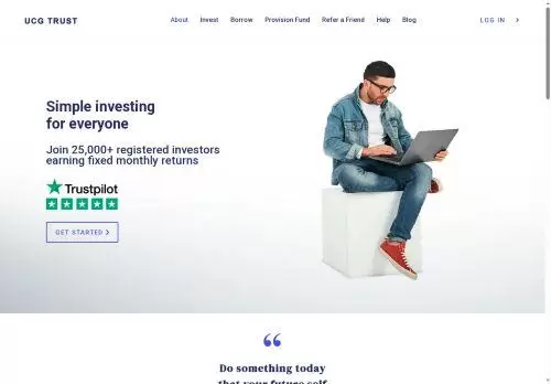 Ucgtrust.com Reviews Scam