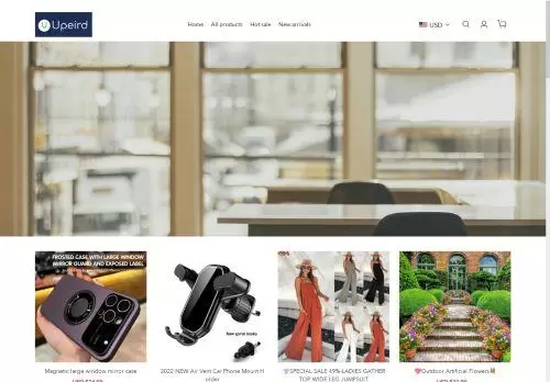 Upeird.com Reviews Scam