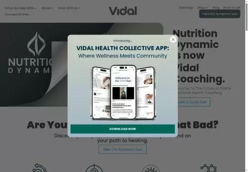 Vidalcoaching.com Reviews Scam