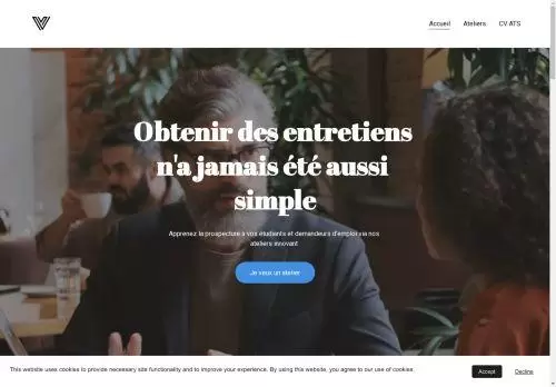 Viensjober.fr Reviews Scam