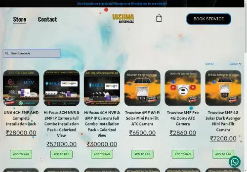 Vishwaenterprises.net Reviews Scam