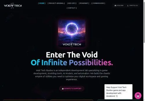 Voidtech.xyz Reviews Scam