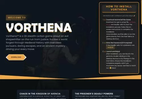 Vorthena.com Reviews Scam