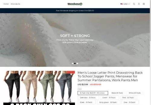 Wambana.com Reviews Scam