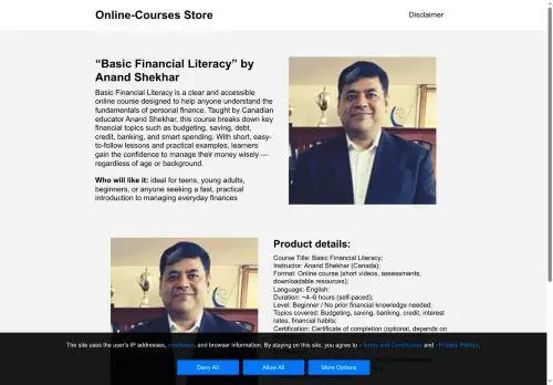Wayessed.com Reviews Scam