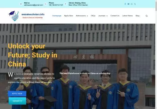 Wemakescholars.info Reviews Scam