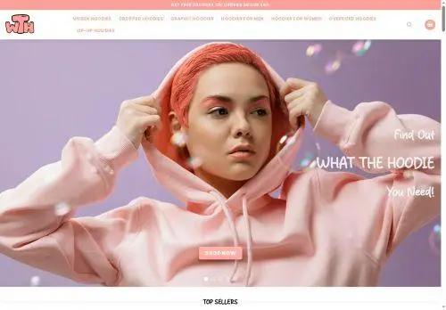 Whatthehoodies.com Reviews Scam