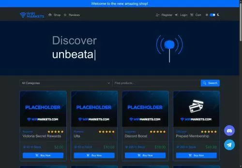 Wifimarkets.com Reviews Scam