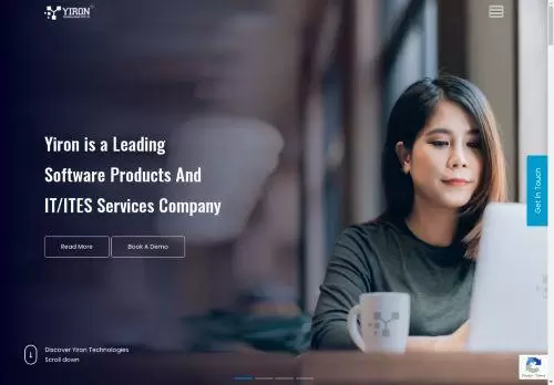 Yirontechnologies.com Reviews Scam