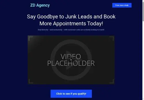 Zdustinagency.com Reviews Scam