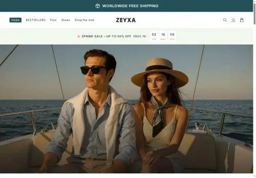 Zeyxa.com Reviews Scam