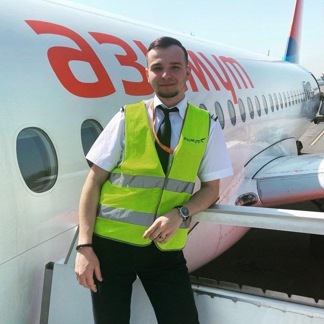 Nikita Romanov Avatar