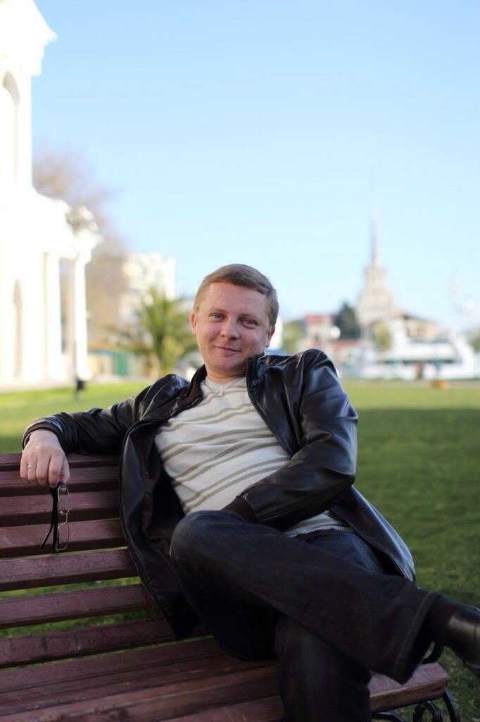 Michael Kutuzov Avatar