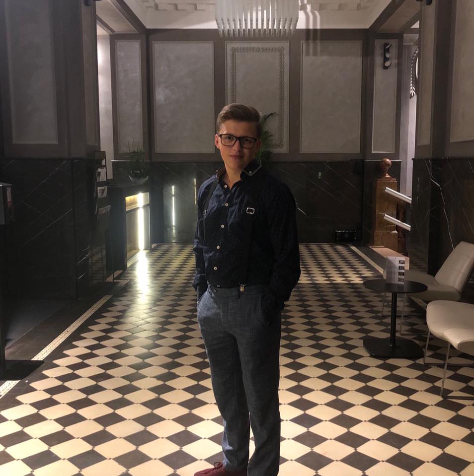 Vlad Ilchishin Avatar