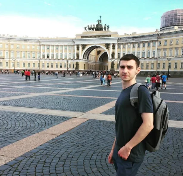 Artemev David Avatar