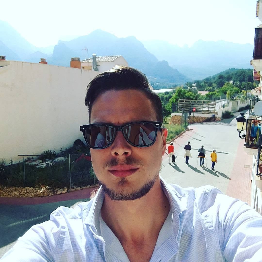 Rinat Volochai Avatar