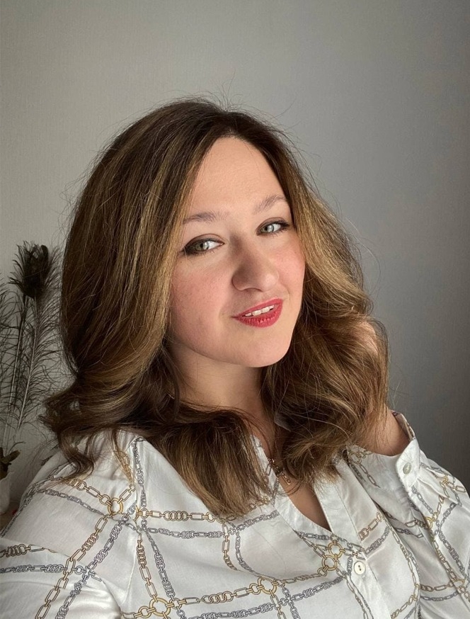 Valentina Golub Avatar