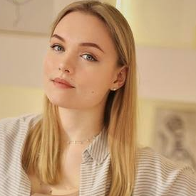 Maria Gorohova Avatar