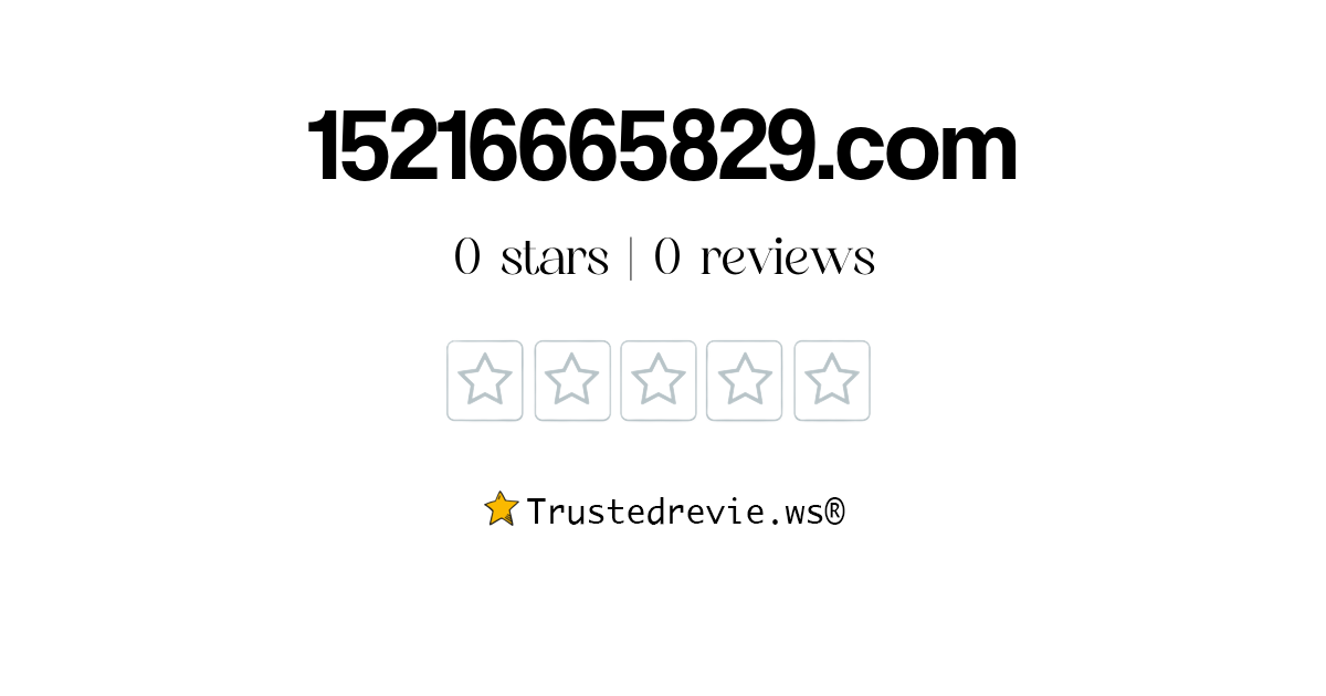 Review Legit or Scam?