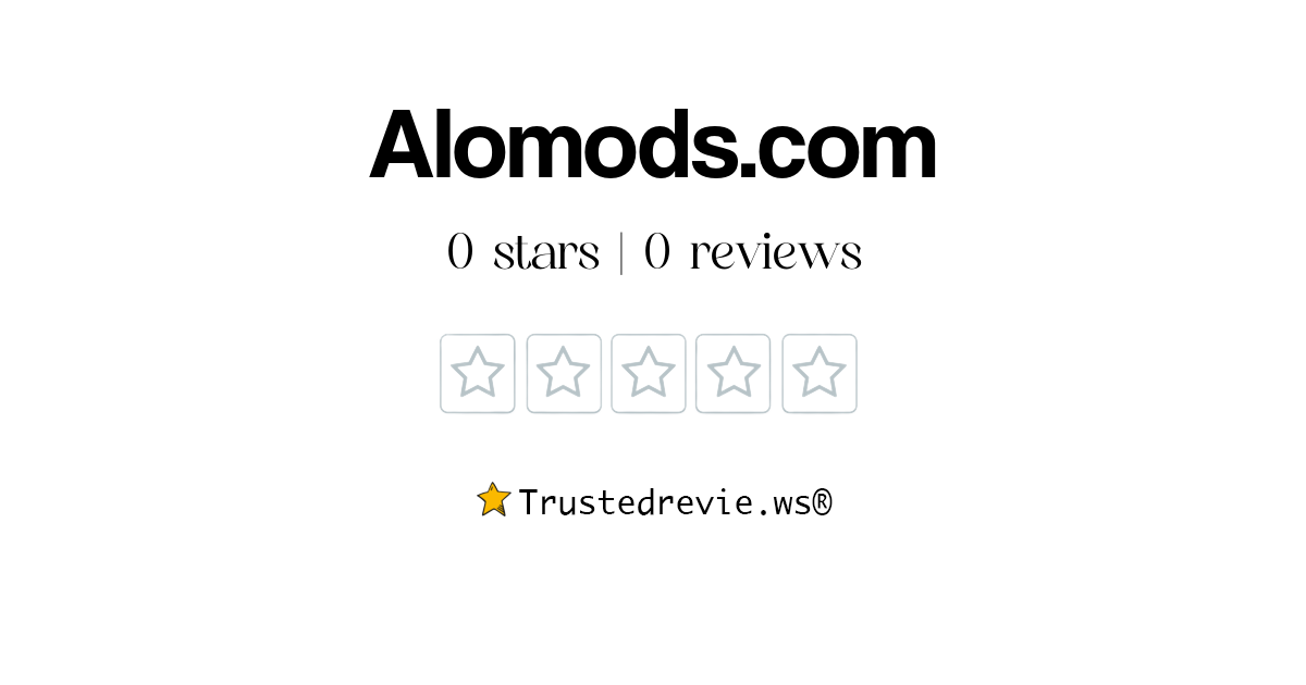 alomods.com