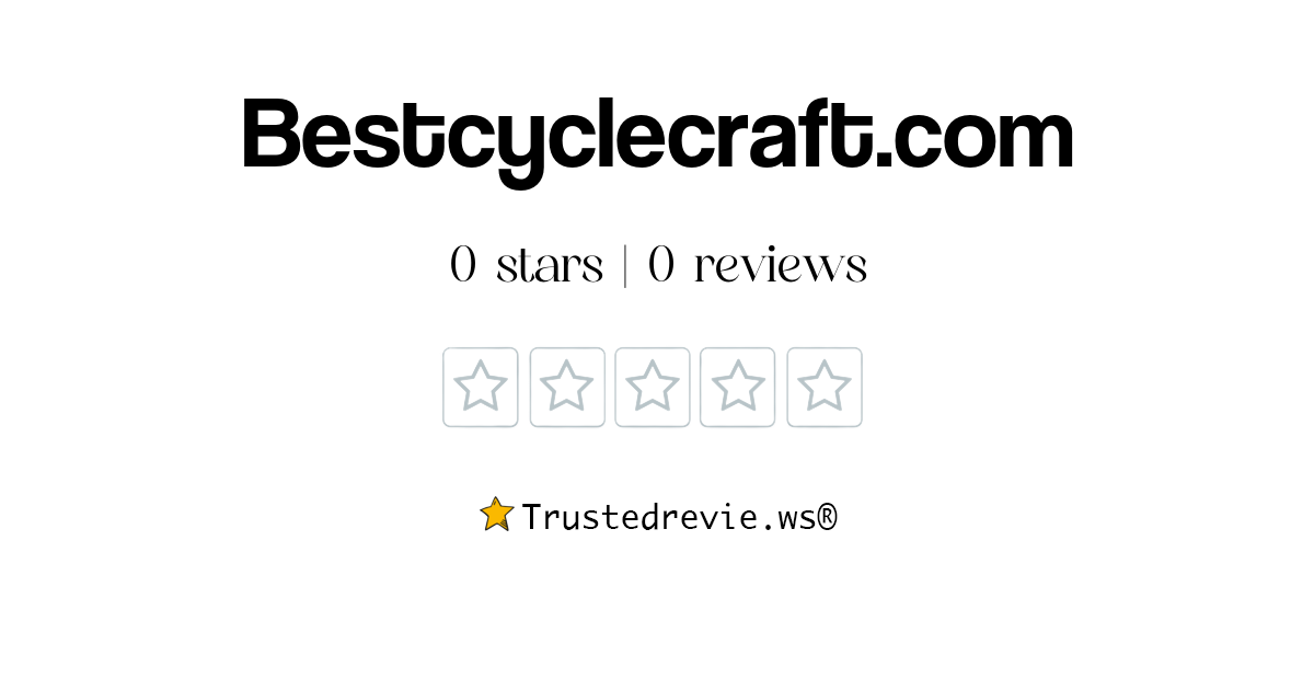 bestcyclecraft.com product image