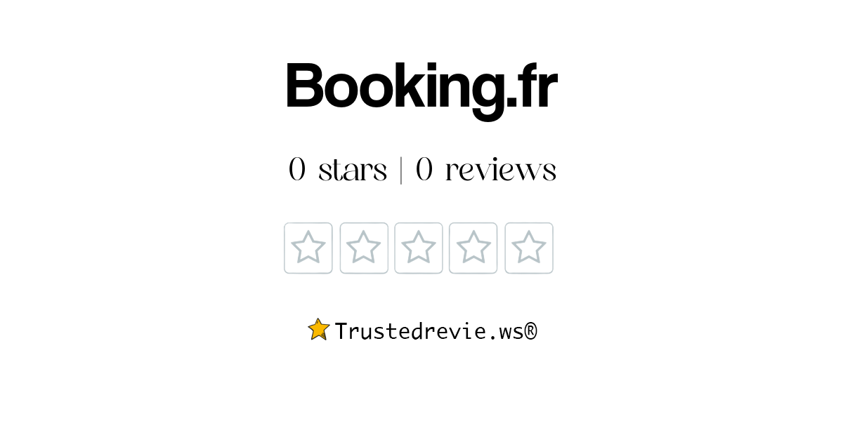 The Power of Trust: Navigating the World of Customer Trusted Booking
