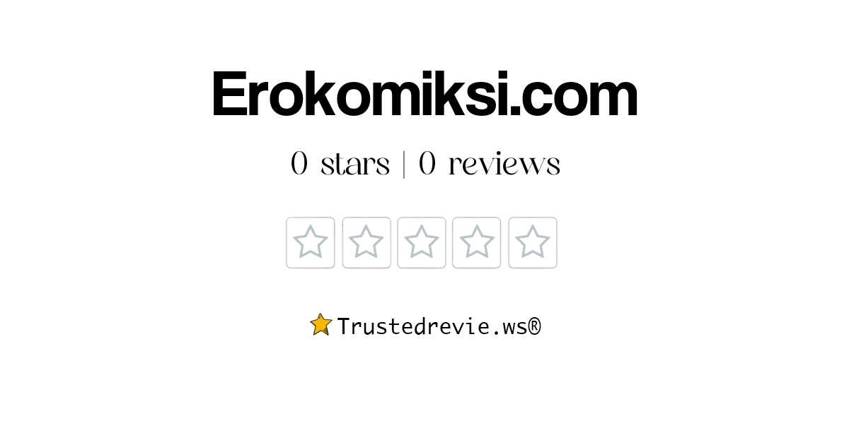 Erokomiksi.com - Ask Question