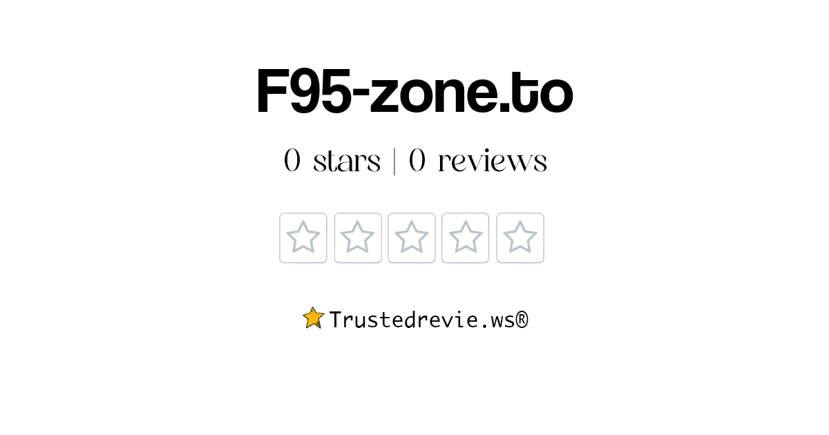 F95zone.to Review Legit or Scam? [2024 New Reviews]
