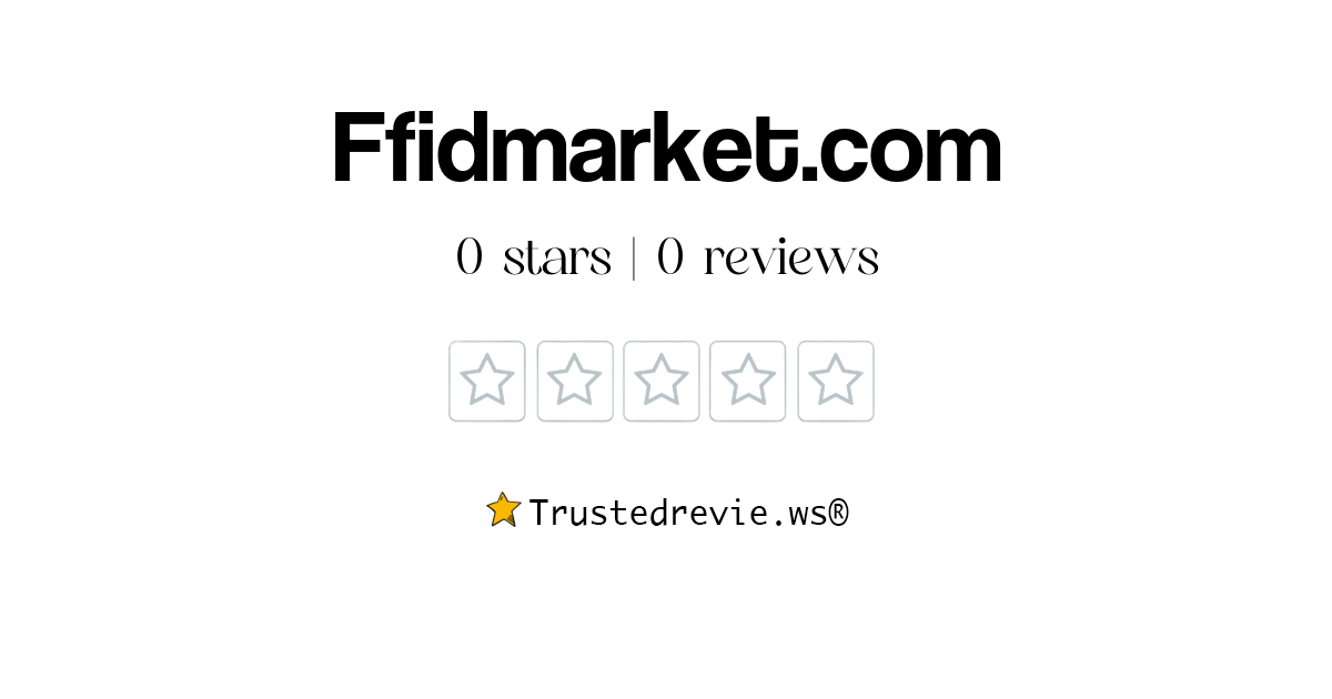 ffidmarket.com product image