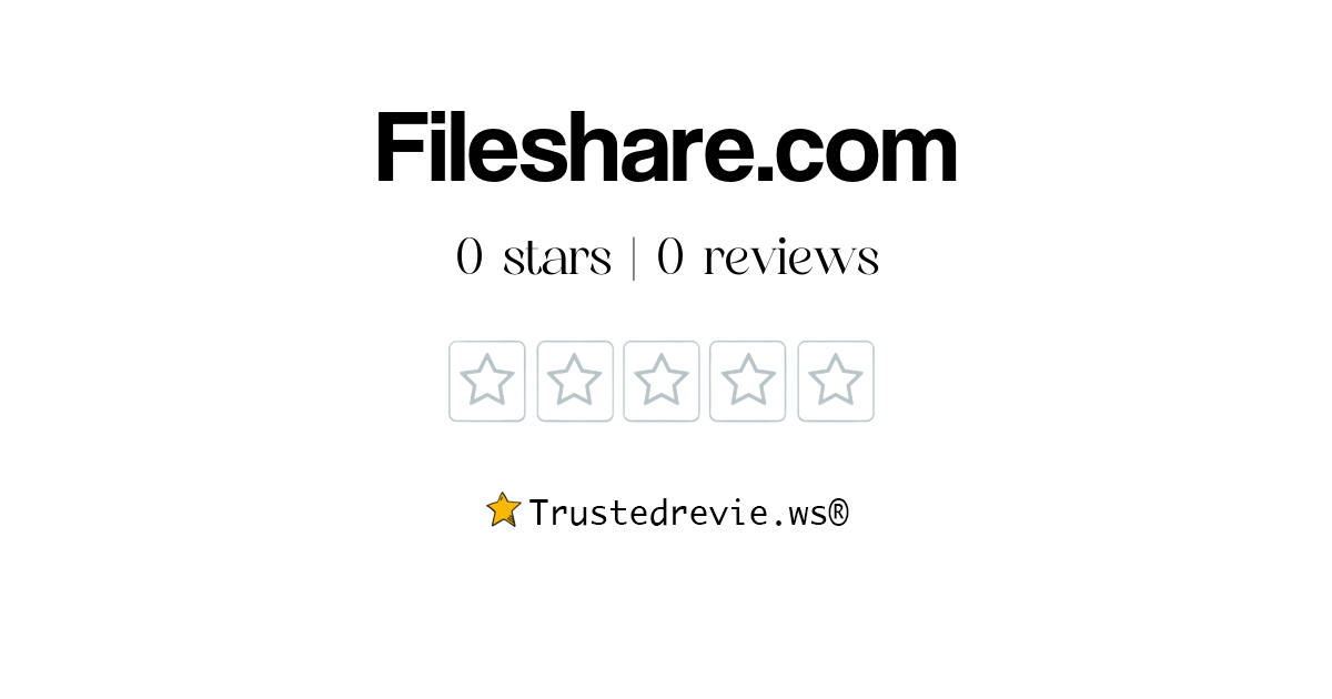 Fileshare Com