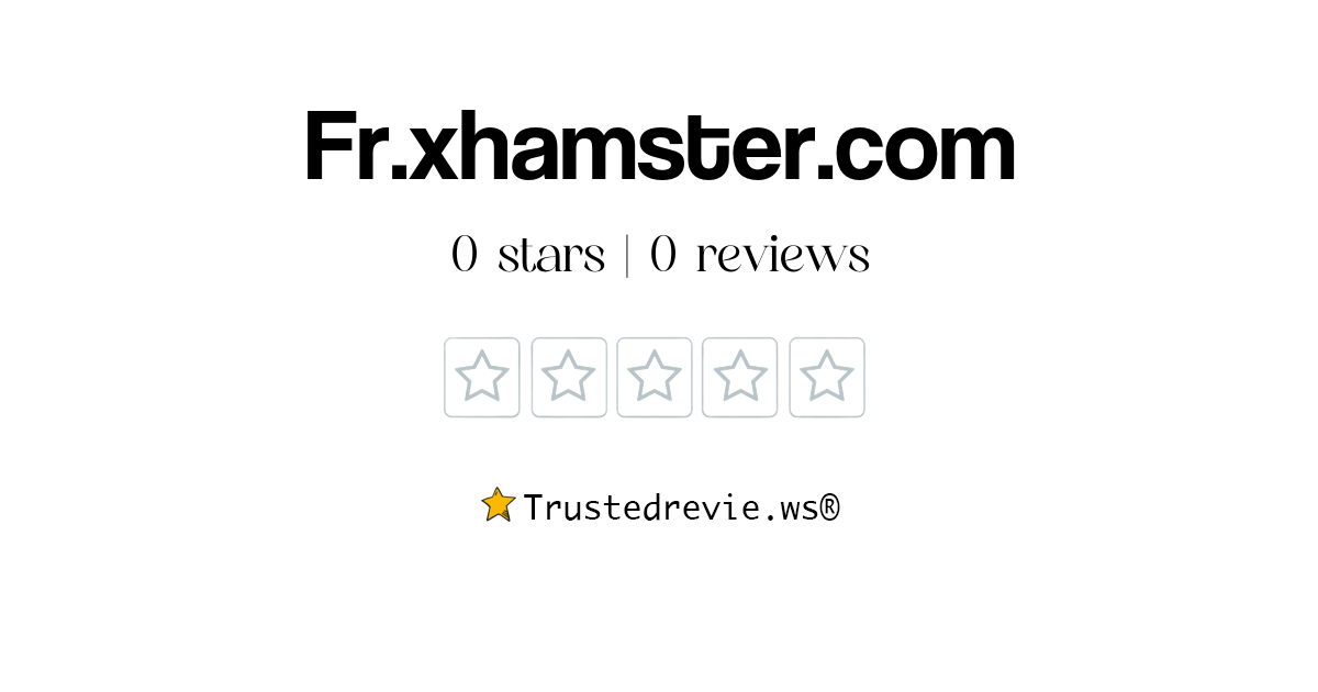 Fr.xhamster - Ask Question
