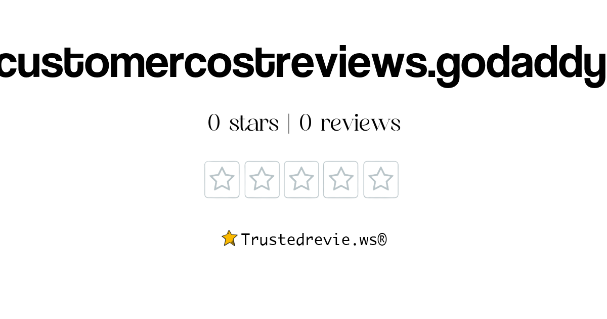 Glucodyncustomercostreviews.godaddysites.com Review: Legit or Scam ...