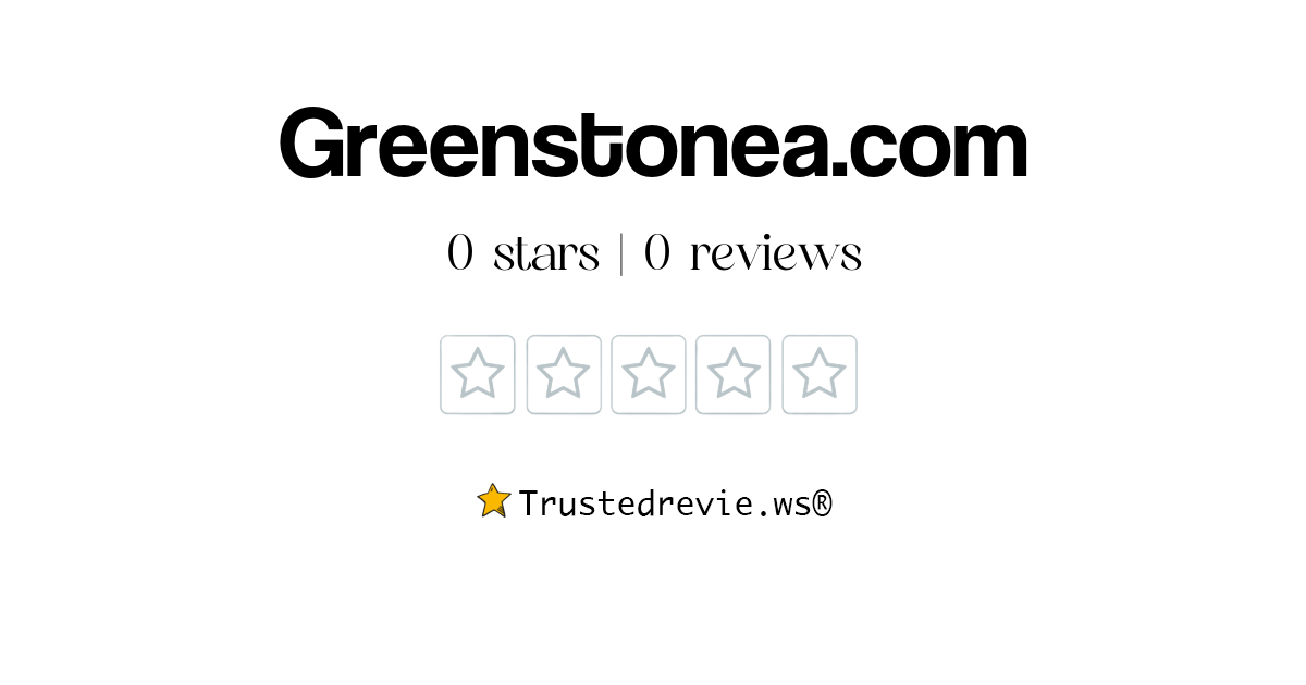 store.greenstonea.com product image