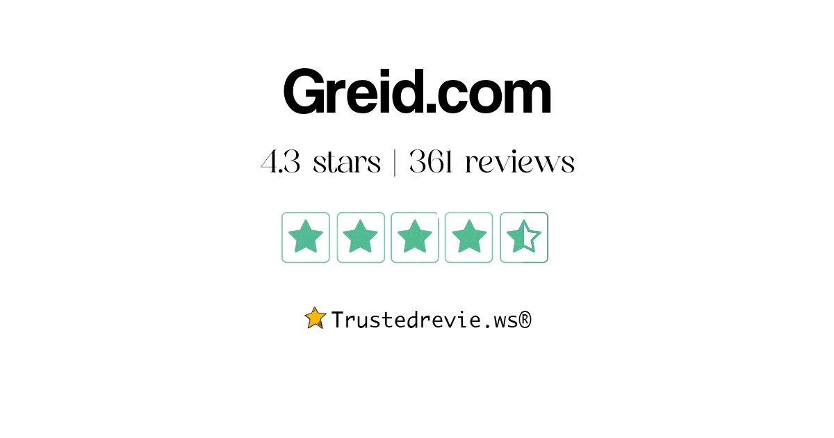 Greid.com Review: Legit or Scam? [2026 New Reviews]