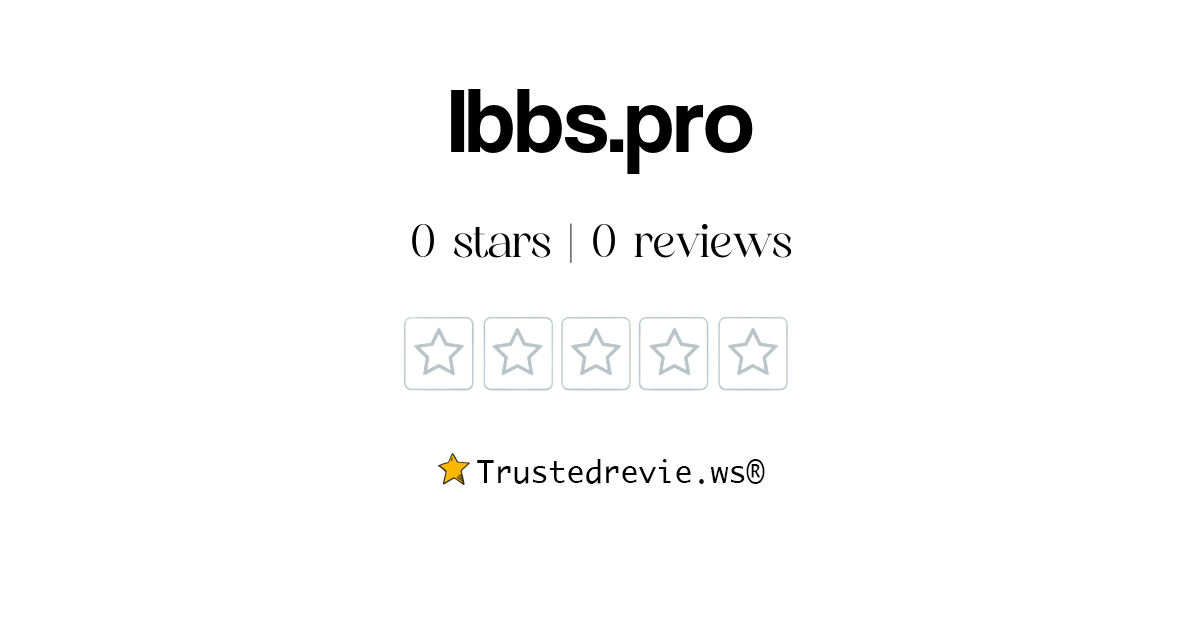 Ibbs.pro Review: Legit or Scam? [2026 New Reviews]