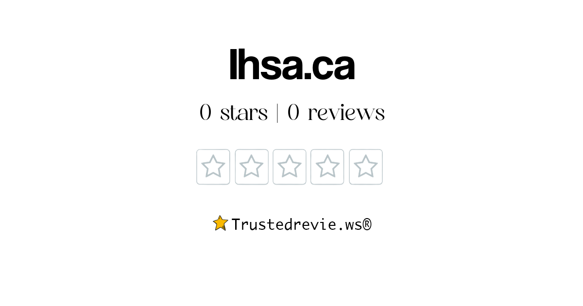 Ihsa.ca Review Legit or Scam? [2024 New Reviews]