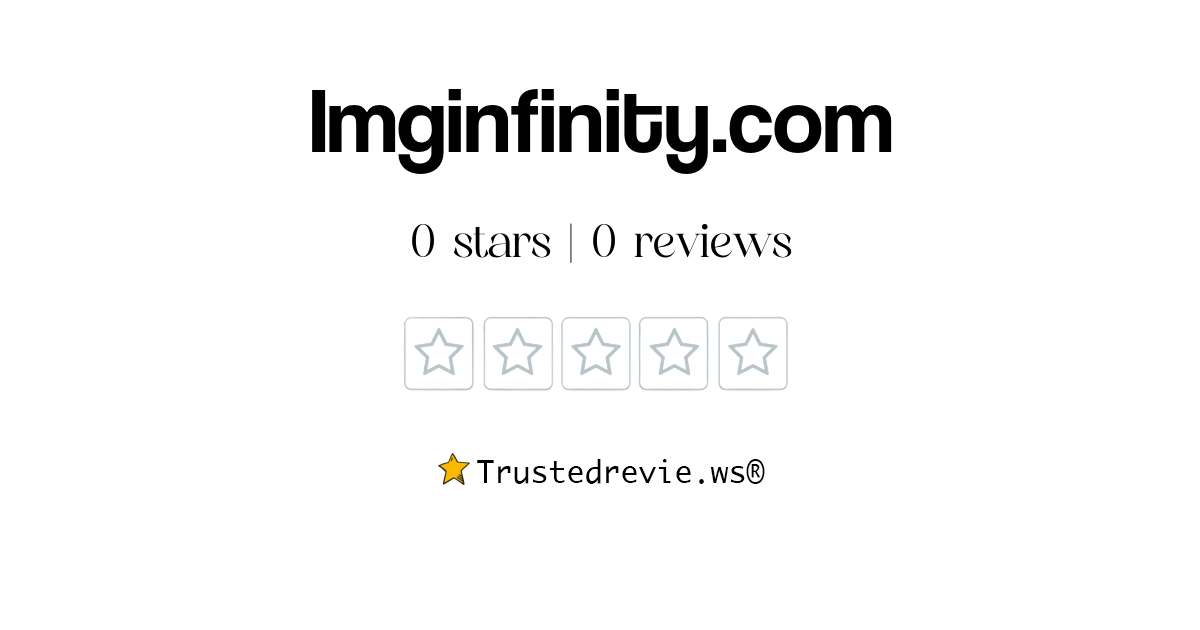 https://trustedrevie.ws/page-logo/imginfinity.com