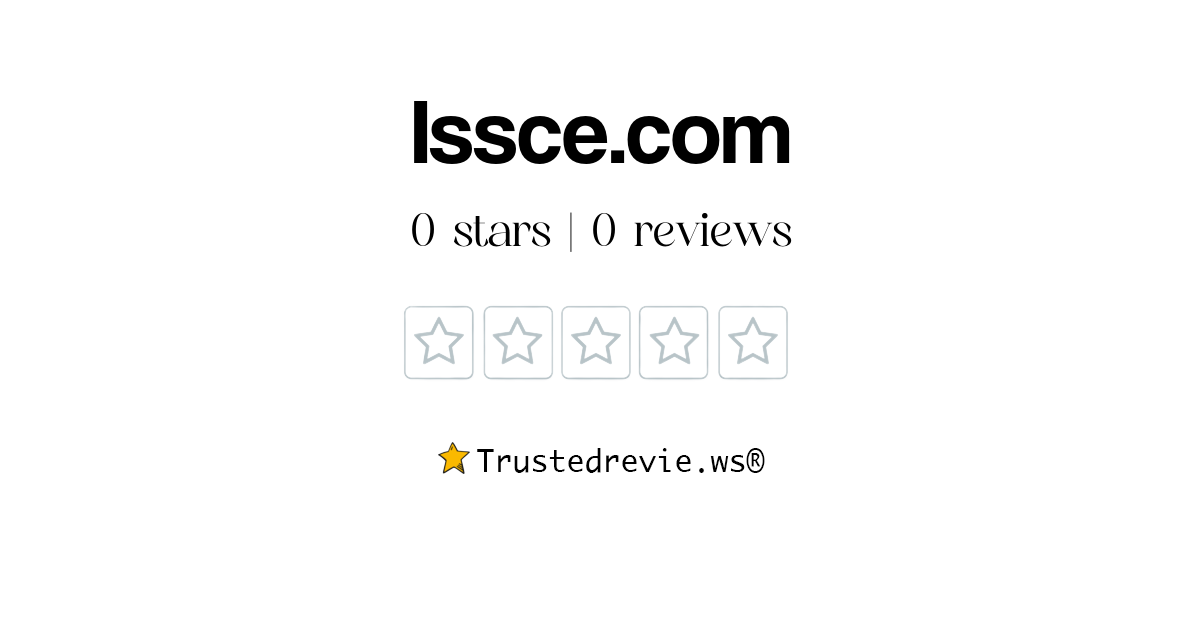 Issce.com Review: Legit or Scam? [2026 New Reviews]