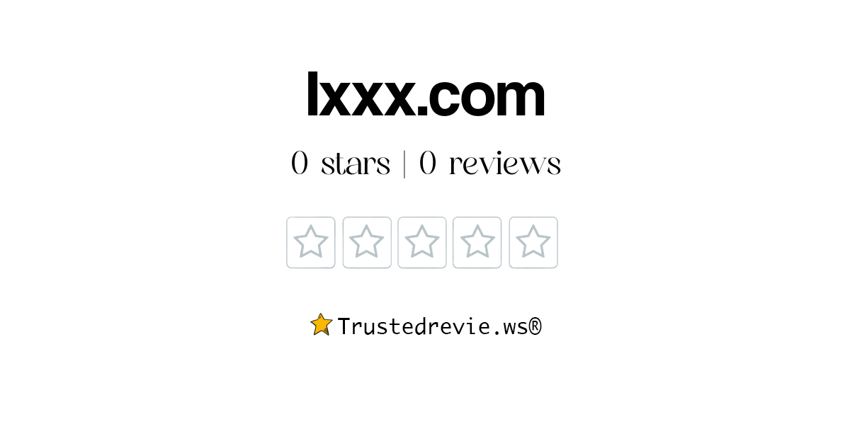 Ixxx.com Review: Legit or Scam? [2024 New Reviews]