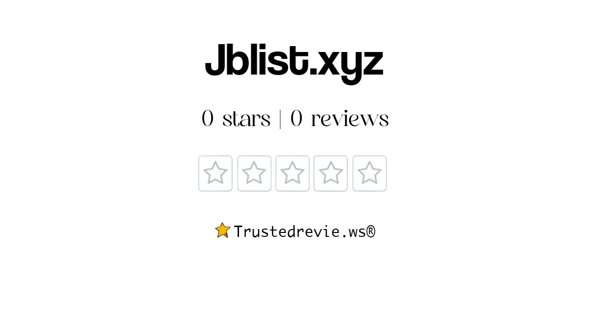 jblist-xyz-reviews-scams