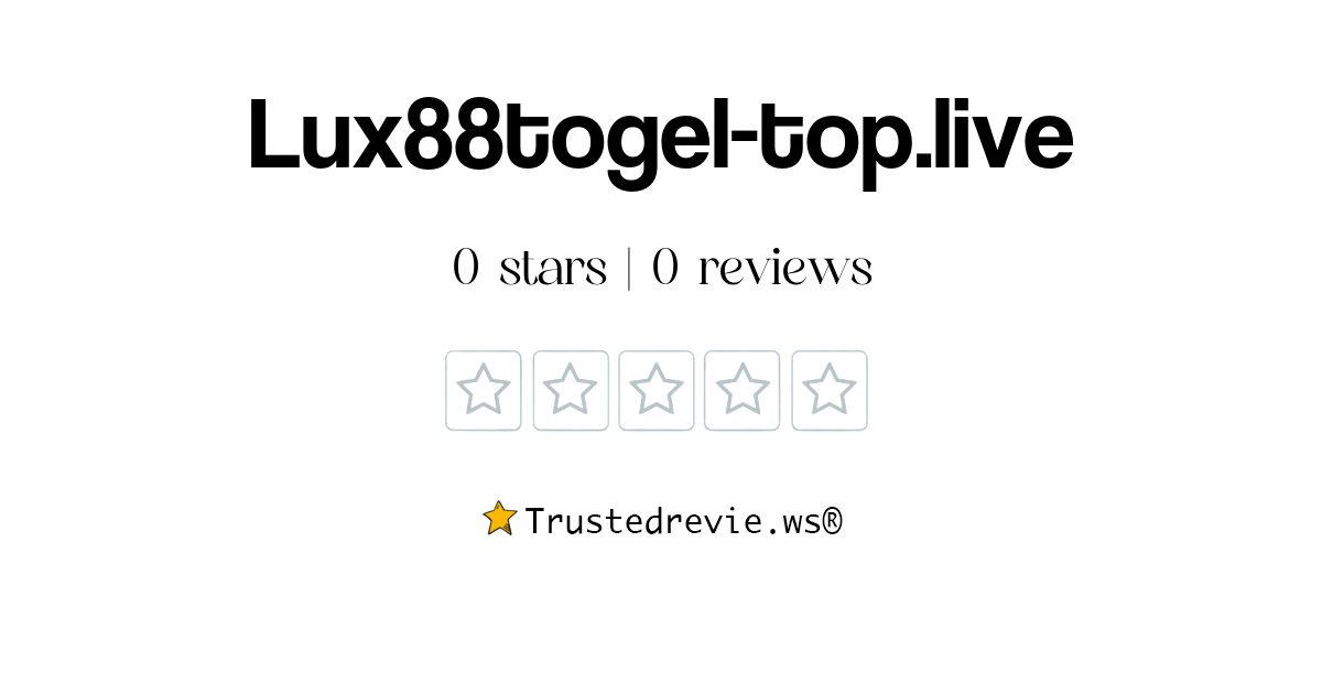 lux88togel