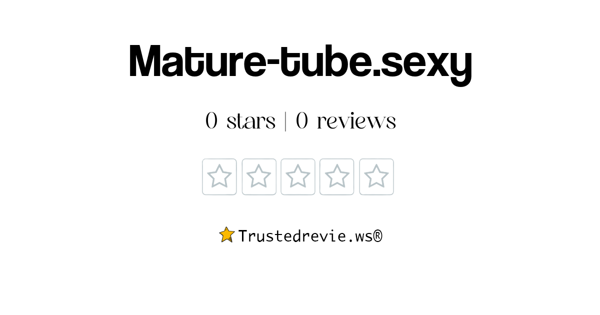 Mature Xy Review Legit Or Scam 2024 New Reviews