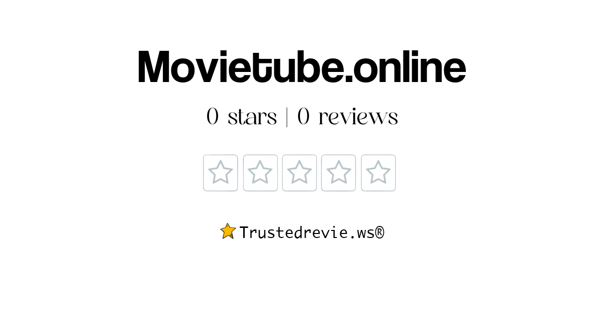 Movietube online discount