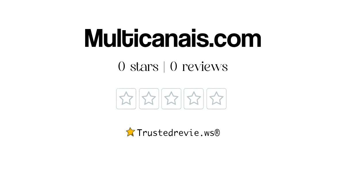 Multicanais ® OFICIAL FULL HD E SEM DELAY - Multicanais