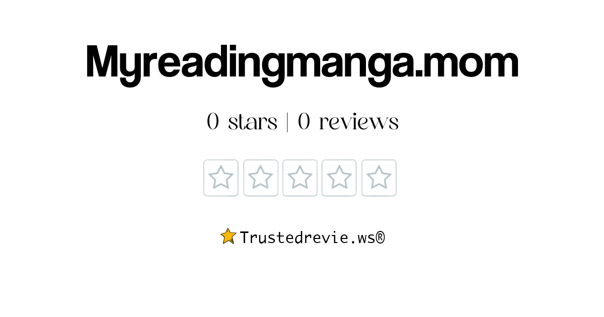 Myreadingmanga.mom Ask Question