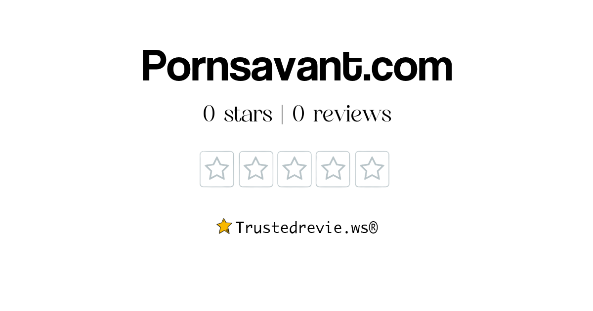 pornsavant-review-legit-or-scam-2026-new-reviews