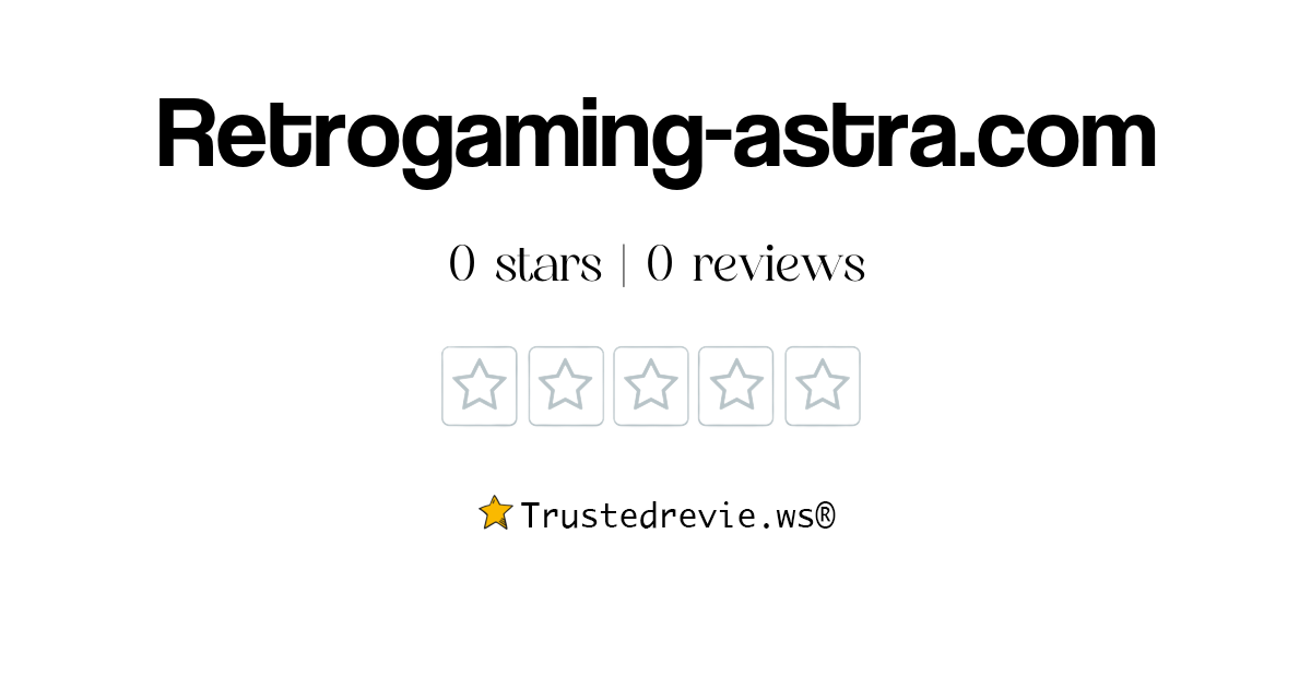 Boutique Console Retrogaming +90.000 jeux - Astra