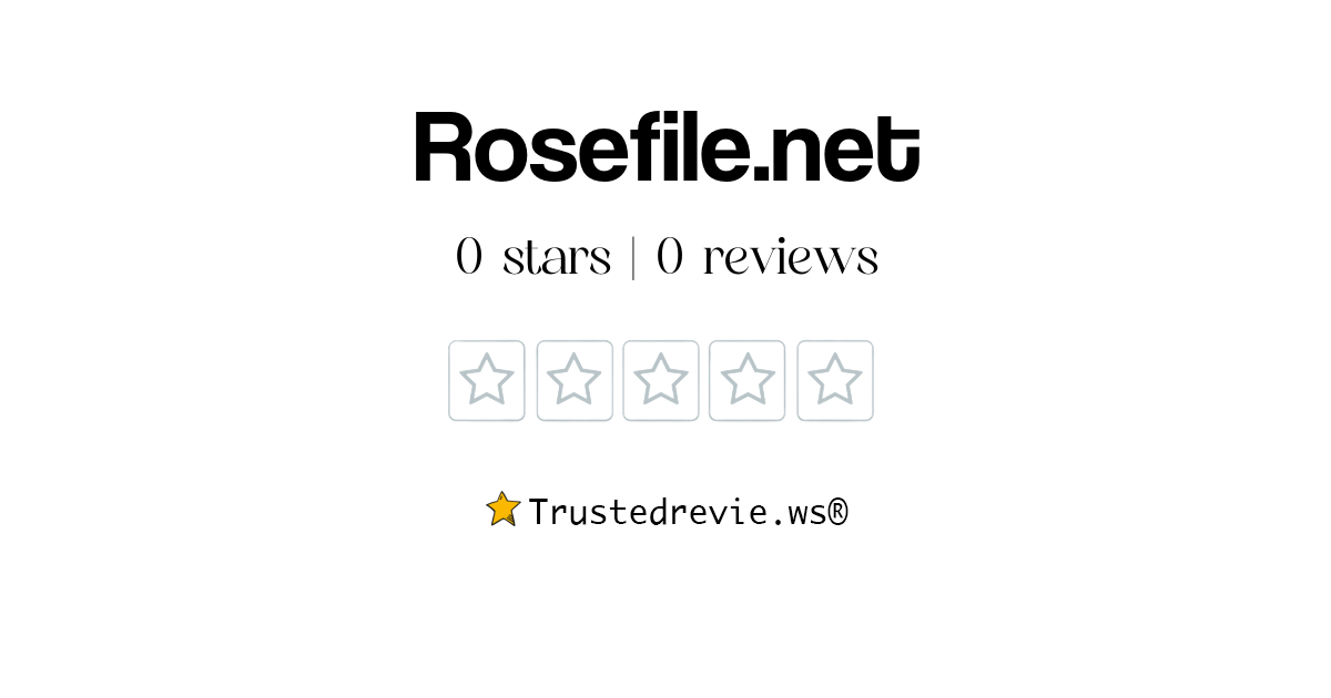 rosefile link generator