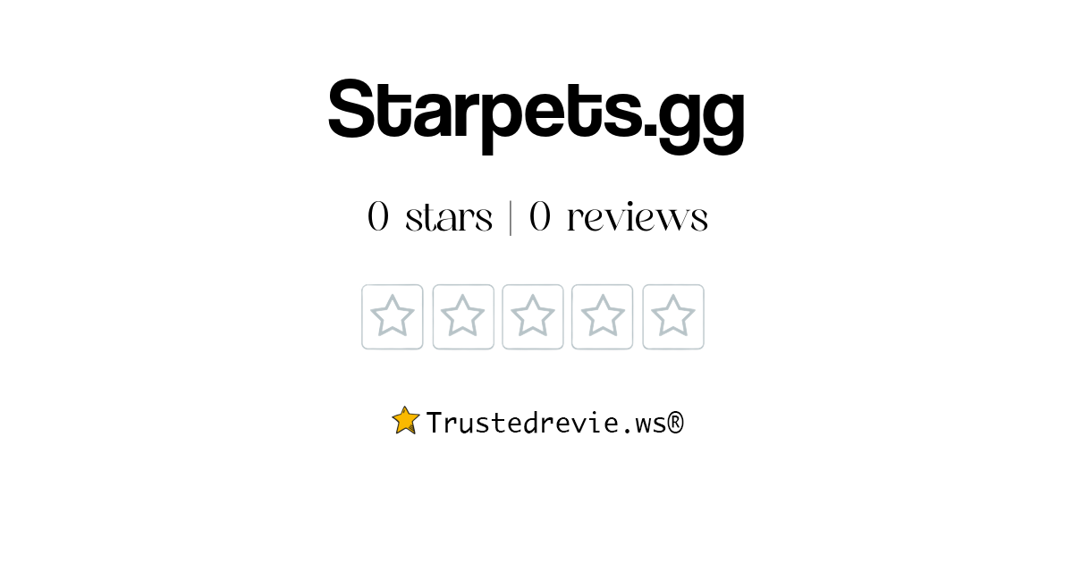 Starpets.gg - Ask Question