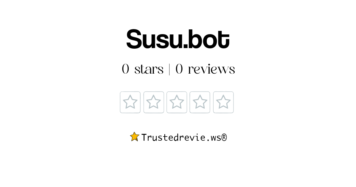 Trust bot